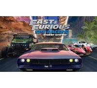 Fast & Furious: Spy Racers Il ritorno della SH1FT3R