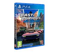 Fast & Furious Spy Racers: il ritorno della SH1FT3R PS4 NUOVO ITA