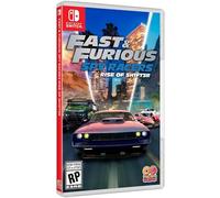 Fast & Furious: Spy Racers Rise of Sh1ft3r