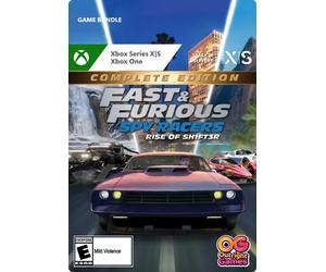Fast & Furious: Spy Racers Rise of SH1FT3R - Complete Edition XBOX LIVE Key EUROPE