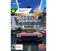 Fast & Furious: Spy Racers Rise of SH1FT3R - Complete Edition XBOX LIVE Key GLOBAL