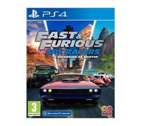 Fast & Furious Spy Racers The Rise of Sh1ft3r PS4 - Nouvo