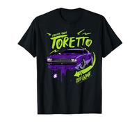 Fast & Furious: Spy Racers Toretto Ready Set Gone Maglietta