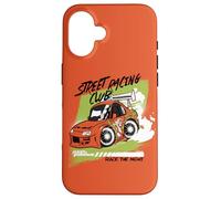 Fast & Furious Street Racing Club Custodia per iPhone 16