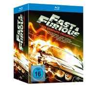 Fast & Furious - The Collection 1-5