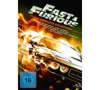 Fast & Furious - The Collection 1-5