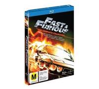 fast & furious the complete collection (blu-ray) box set