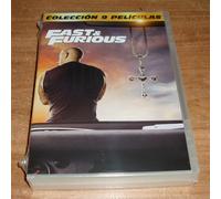 Fast & Furious (The Fast And The Furious) Collezione DVD 1-9 Nuovo Sigillato