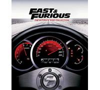 Fast & Furious: The Ultimate Ride Collection [Edizione: Stati Uniti]