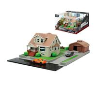 Fast & Furious Toretto House mini playset Jada Toys
