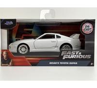 Fast & Furious Agency SUV 1:3 2 Scala Jada 24075