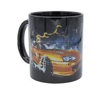 Fast&Furious "Toyota Supra Turbo del 1995" tazza ceramica, 320 ml