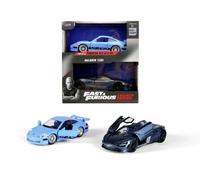 JADA 253202012 1/32 Fast & Furious - Twin Pack Wave 1/4