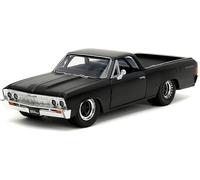 Fast & Furious Veloce X 1:3 2 1967 Chevrolet El Camino Modellino Auto, Toys per