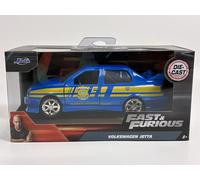 Fast & Furious Volkswagen Jetta 13 Cm Circa Jada 36363