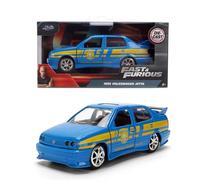 MODELLINO AUTO SIMBA TOYS Fast & Furious Veicoli assortiti scala 1:32