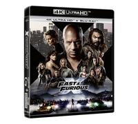 Fast & Furious X - Blu-Ray + 4K Nuova