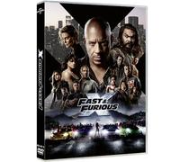 Movie Fast Et Furious X (Region 2) DVD NUOVO