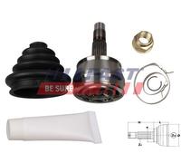 FAST FT25055K Kit giunti semiasse Trasmissione Giunto della ruota