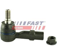 FAST Giunto di Supporto Tirante Anteriore Destro Adatto A per Iveco Daily VI
