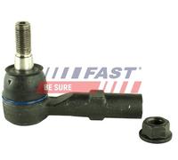 FAST Giunto di Supporto Tirante Frontale per Iveco Quotidiano VI Cassone/Telaio