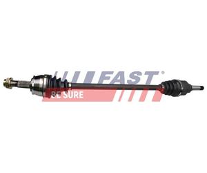 FAST Giunto Homocinetico Anteriore Per Citroën Nemo Kasten AA Peugeot Bipper