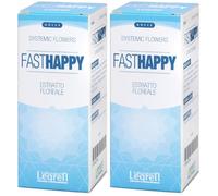 Fast Happy Gocce 2x30 ml Gocce orali