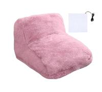 Fast Heating Foot Pad, Foot Warmers for Bed, Under Desk Foot Warmer, Heating Pad for Feet, Cold Feet Warmer, Bed Foot Warmer, Under Desk Heating Pad, Electric Heating Pad for Bed and Under Desk