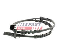 FAST Innesto Comando disinnesto frizione FT81088 per FIAT 500 (312) PANDA (169)