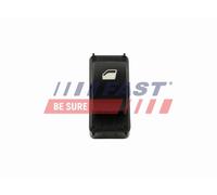FAST Interruttore Alzacristalli Anteriore Destro Per Peugeot Expert Kasten VF3A