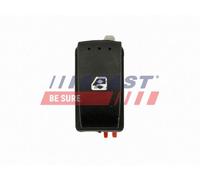 FAST Interruttore Alzacristalli Anteriore Destro per Renault II Scatola Fd 2.5