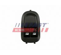 FAST Interruttore Alzacristalli Anteriore Sinistra per Fiat Scudo Box 220_2.0 J