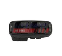 FAST Interruttore Alzacristalli Anteriore Sinistra per Volvo V70 I P80_2.4 2.5