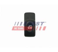 FAST Interruttore Alzacristalli Posteriore Sinistra per Renault Kangoo KC0/1_