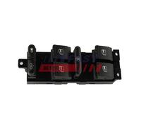 FAST Interruttore Alzavetro Lato Guida Per VW Golf 4 Bora Passat B5 Seat Toledo