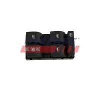 FAST Interruttore Finestra Regolatore Anteriore Sinistra per Audi A4 8EC B7 2.0