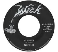 Fast Kids - My Advice + Out Of State Plates