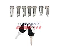 FAST Kit cilindro serratura FT94107 per FIAT DUCATO Pritsche/Fahrgestell (230)