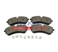 FAST Kit Pastiglie Freno a Disco Asse Anteriore per VW Crafter Scatola Sy _