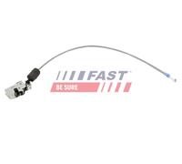 FAST Kofferraumdeckelschloss Posteriore Inferiore SX per Ford Transit Kasten Fa