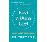Mindy Pelz Fast Like a Girl (Copertina rigida)