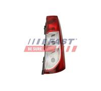 FAST Luce Posteriore Destra P21/5W PY21W Adatta Per Dacia Dokker
