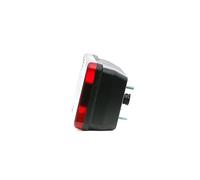 FAST FT86338 Fanale posteriore Dx Fanale Posteriore Fanali posteriori Fari posteriori