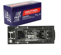 Fast Luce targa FT87811 W5W bilaterale per Opel, Smart, Dacia, Renault, Nissan, Mercedes Benz, Fiat