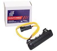 Maniglia portellone bagagliaio nero FT95430 FAST per FIAT DOBLO Autobus