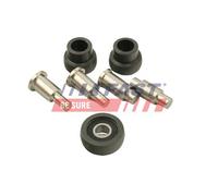 FAST Mecc. Rullo Porta Scorrevole per Fiat Qubo 225 1.4 1.3 D Multijet