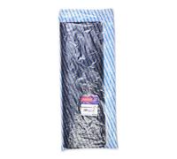 FAST Modanatura decorativa / protettiva Portiera nero FT90893