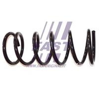 Originale FAST Molla di Sospensione FT12269 per Fiat