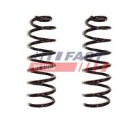 FAST Molla Posteriore per Fiat Scudo Combinato 220P 220_220L Citroen