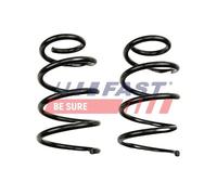 FAST Molle Sospensione Anteriore Per Renault Master III Furgone FV 2.3 DCI 125